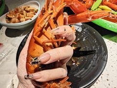 -沪小胖·小龙虾·蓝龙王(八佰伴店)