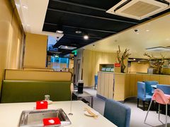 大堂-海底捞火锅(上元大街店)