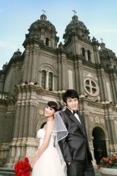 -金公主精品婚纱摄影
