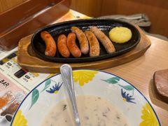 -萨莉亚意式餐厅(苏州食百家店)