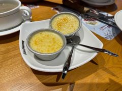 焦糖布丁-斗牛士牛排(南京东路店)