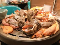 -乔哥铭洋海鲜自助(皇城恒隆广场店)