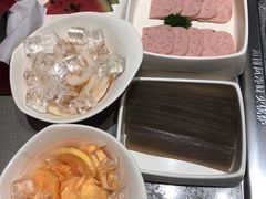 -海底捞火锅(让胡路万达店)