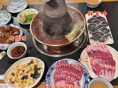 -裕德孚·非遗手切涮羊肉(东直门内大街店)