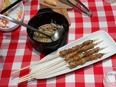 -西贝莜面村(上海百联西郊店)