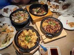 -洪兴砂锅·融合砂锅菜(三站店)