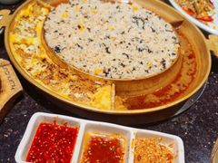 -猪啊牛呀羊啊铜盘烤肉(正大广场店)