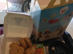 -麦当劳(南京宁海路店)