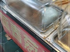 自助取餐区-咏春葱油饼(德政中路店)