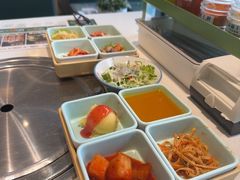 -韩香福烤肉庄园(文化西路店)