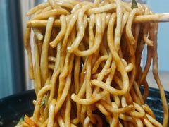 -大姨捞面(新安花园店)