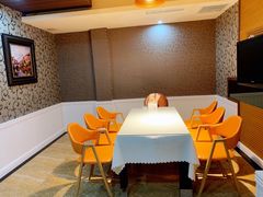 清蒸多宝鱼 海肠捞饭 咸鲅鱼饼子 鲍鱼捞饭 菠萝虾球 菜牌展档 包间-名典餐厅(铁西立安花园店)