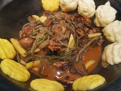 -缘福乡村铁锅炖民宿(八达岭店)