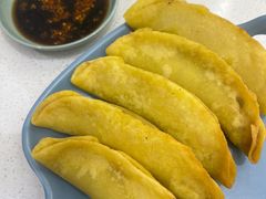 -老新隆牛肉锅贴(新街口店)