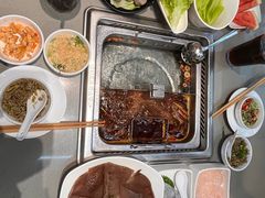 -海底捞火锅(万达广场店)