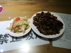 -天发芽·何记葫芦头泡馍·老字号(小南门店)