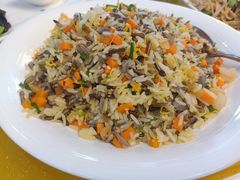 锦绣炒饭-广州塔晖粤轩中餐厅