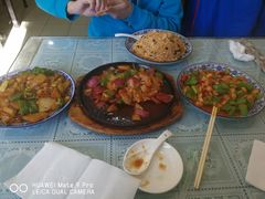 -北大地皖峰饭馆