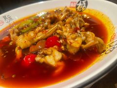 -渝信川菜(西单店)