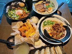 -雷神拉面(财富中心玉米楼店)