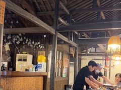 -院子餐厅·大锅菜·老杭帮(桥西直街店)
