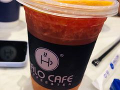 -HALO CAFE(江海中环广场店)