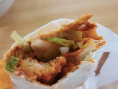 -麦当劳(山大路店)