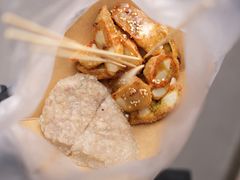 -老大小食老尾春饼