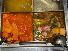 -海底捞火锅(高新万达店)