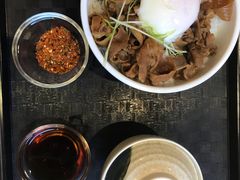 -牛気·越光米牛肉饭(水游城店)