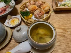 松茸汤-円满日式居酒屋(蓉花路美食街店)