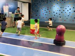-Dr.Sport运动博士少儿运动能力培养中心(锦华万达运动中心)