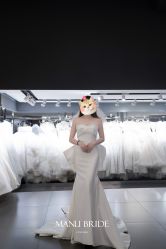 -MANLI BRIDAL婚纱