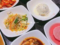 -木槿花韩式炭烤·熟成肉工坊(孙文东路店)