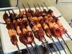 -丰茂烤串(钦州北路店)