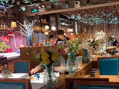 -领鲜活海鲜榴莲自助火锅(东门店)