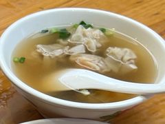 鲜虾蟹子净云吞-曾仔竹升面
