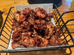 -聚点串吧·北京烧烤(朝北店)