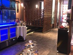 大堂-钟菜·粤菜点心·宴请(海上世界·汇港二期店)