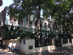 -星巴克臻选(广州沙面店)