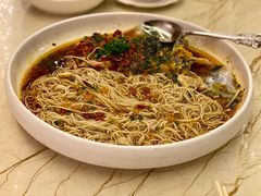 酱椒鱼头-玫瑰厅上海菜(兴国路店)