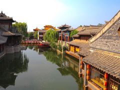 -台儿庄古城