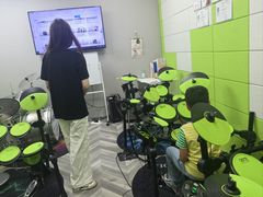 -骨头音乐Bone Music·架子鼓·小军鼓·打击乐(花木校区)