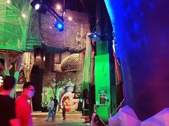 -珠海横琴国家地理探险家中心(创新方)