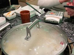 -一席地·本地鸡窝·杭帮鸡火锅(萧山银隆百货店)