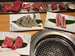 -赤坂亭·M9和牛烧肉·铁板烧·日料398放题(长泰广场店)