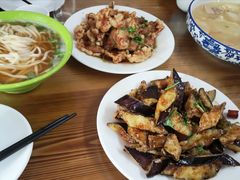 -三点小吃(山大店)