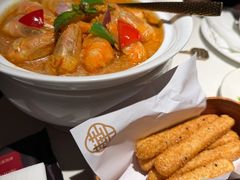 九层塔咖喱大虾-華府Deluxe(兴业太古汇店)
