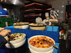 -The COOK·厨餐厅·自助餐(浦东嘉里大酒店)