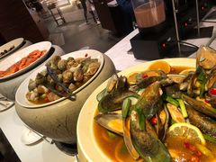 -The COOK·厨餐厅·自助餐(浦东嘉里大酒店)
